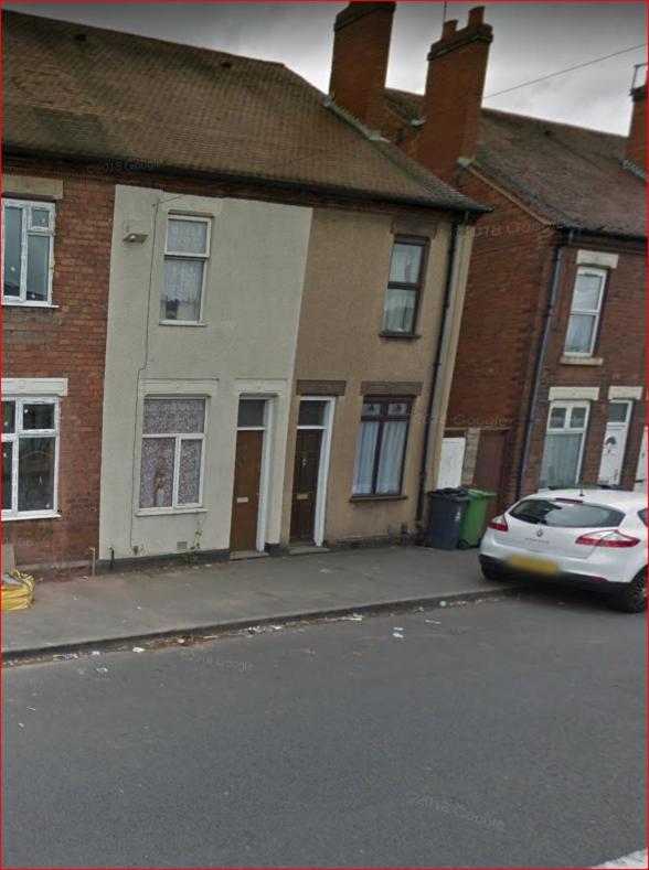 Homestay In Walsall Zewnętrze zdjęcie