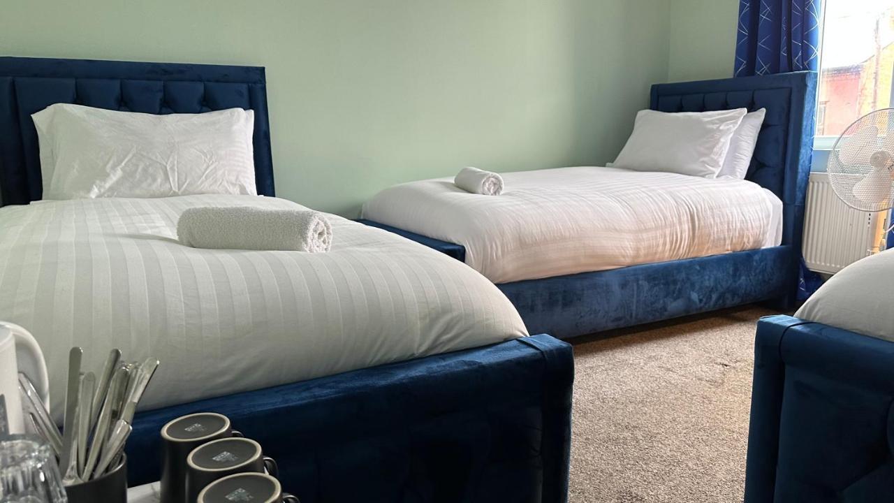 Homestay In Walsall Zewnętrze zdjęcie