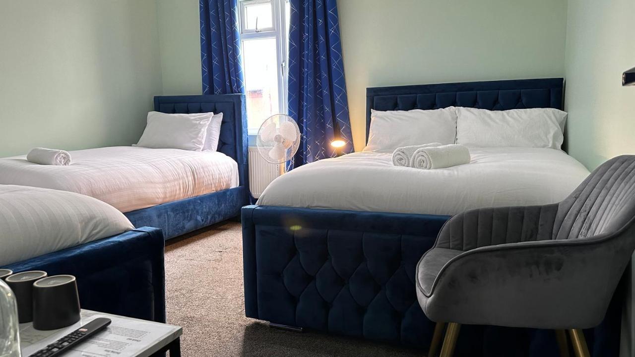 Homestay In Walsall Zewnętrze zdjęcie