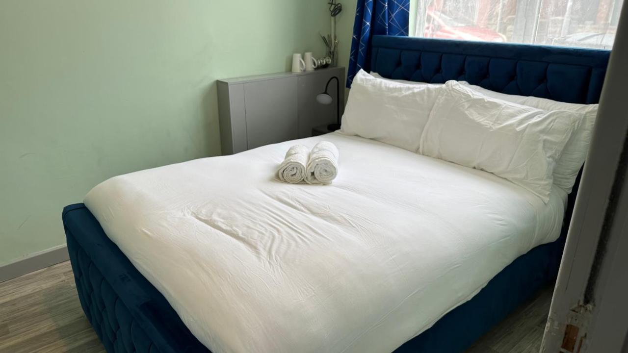 Homestay In Walsall Zewnętrze zdjęcie