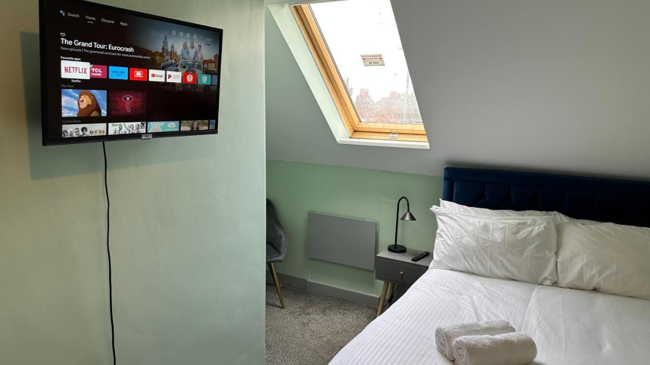 Homestay In Walsall Zewnętrze zdjęcie